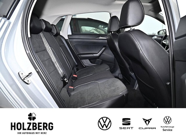 Volkswagen Polo 1.0 TSI DSG Style