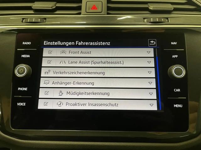 Volkswagen Tiguan 1.5 TSI Move