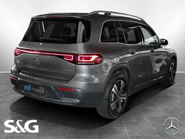 Mercedes-Benz EQB 300 4MATIC