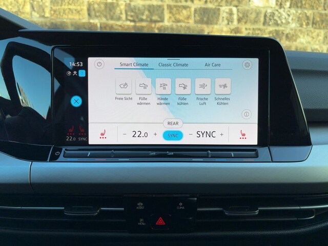 Volkswagen Golf 1.0 TSI Golf VIII Life