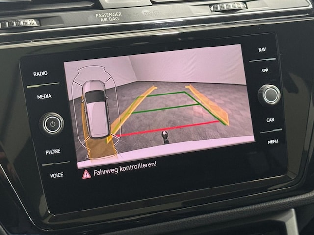 Volkswagen Touran 2.0 TDI DSG Highline Style