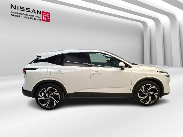Nissan Qashqai DIG-T Tekna