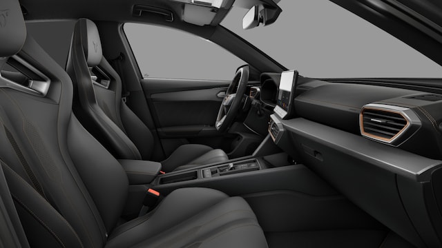 Cupra Formentor 2.0 TSI 4Drive VZ