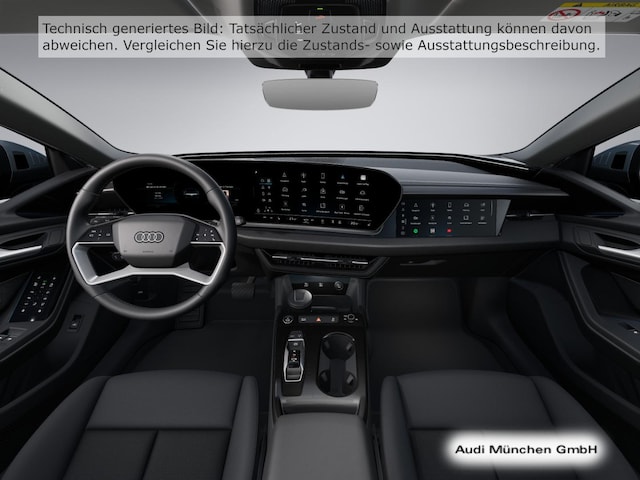 Audi A6 e-tron Avant