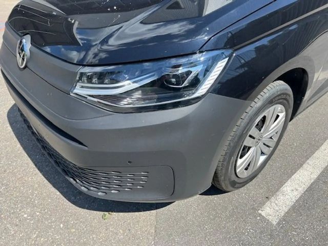 Volkswagen Caddy 4Motion
