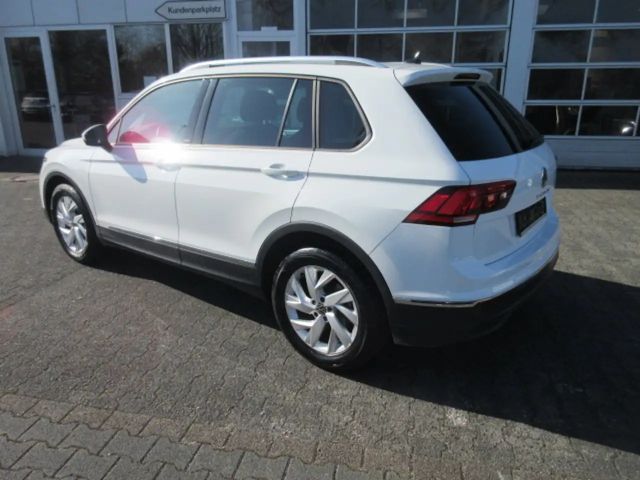 Volkswagen Tiguan 1.5 TSI DSG