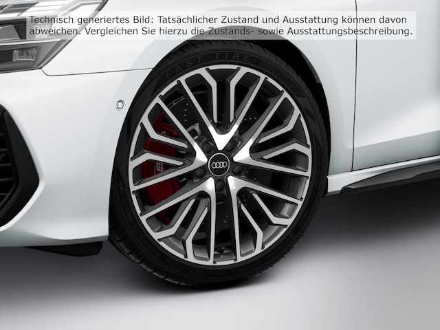 Audi S3 Quattro S-Tronic Sportback