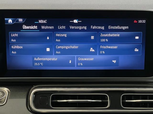 Mercedes-Benz Marco Polo 4MATIC