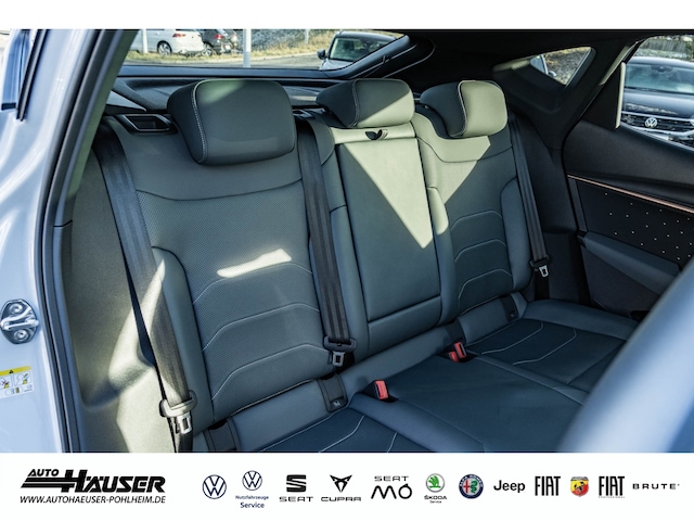 Cupra Tavascan Endurance