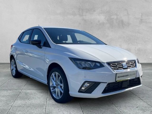 Seat Ibiza 1.5 TSI DSG FR-lijn