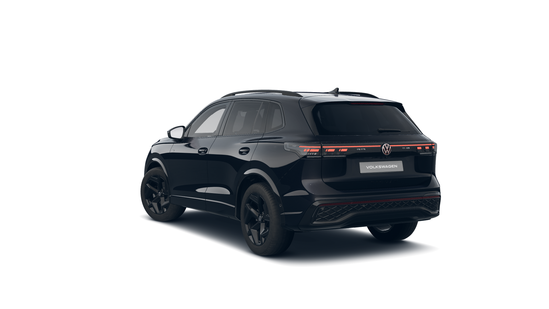 Volkswagen Tiguan 1.5 eTSI DSG R-Line