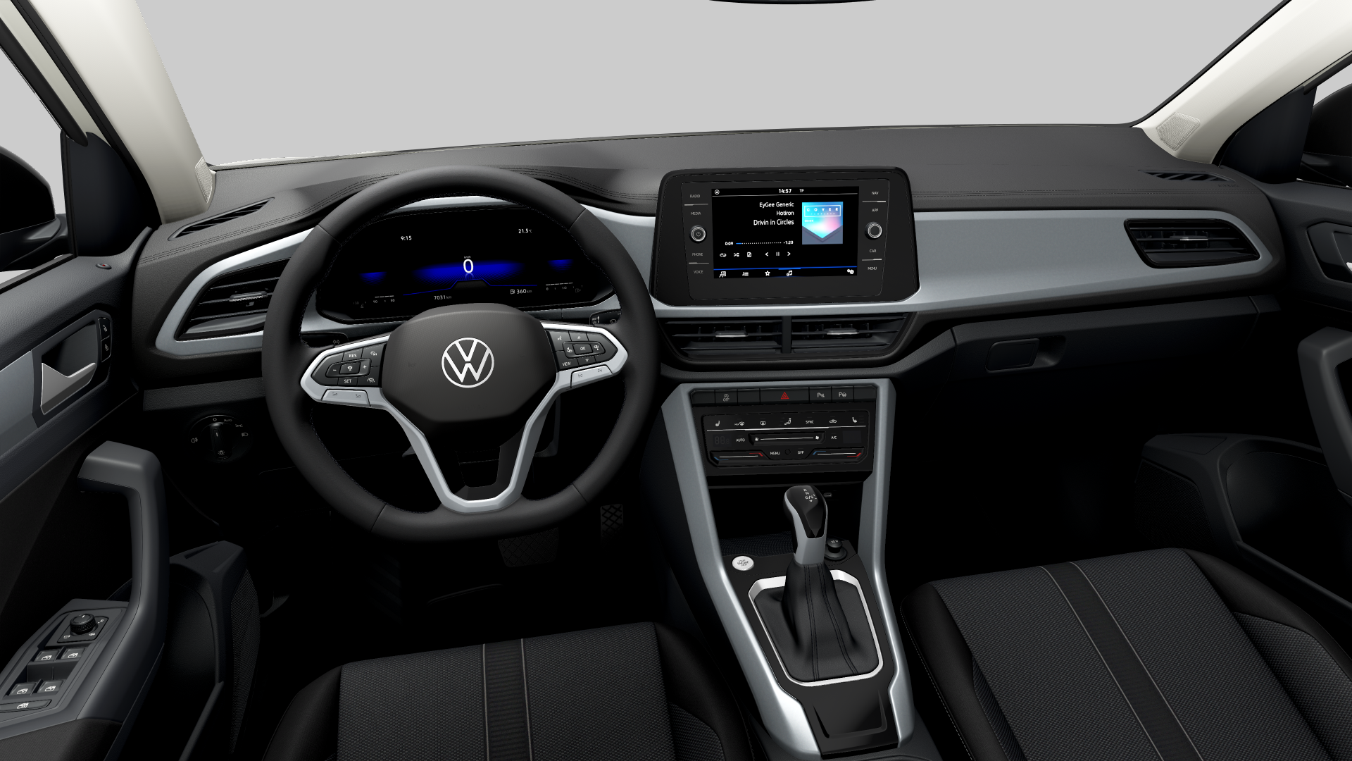 Volkswagen T-Roc 2.0 TDI DSG Life