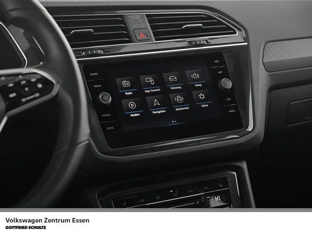 Volkswagen Tiguan DSG R-Line