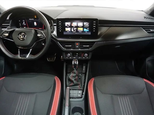 Skoda Kamiq 1.5 TSI Monte Carlo