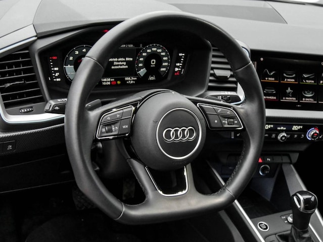 Audi A1 30 TFSI S-Line S-Tronic Sportback