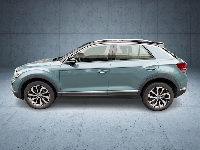 Volkswagen T-Roc 1.0 TSI Plus Style