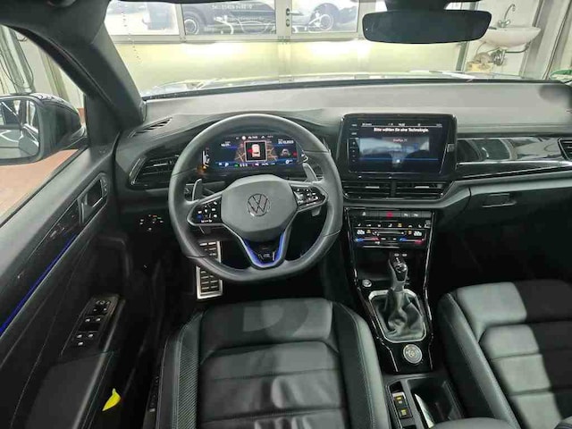 Volkswagen T-Roc T-ROC 2.0    R    BT221 TSID7A