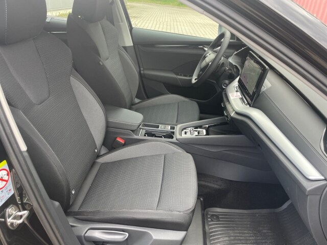 Skoda Octavia 1.5 TSI Combi Selection