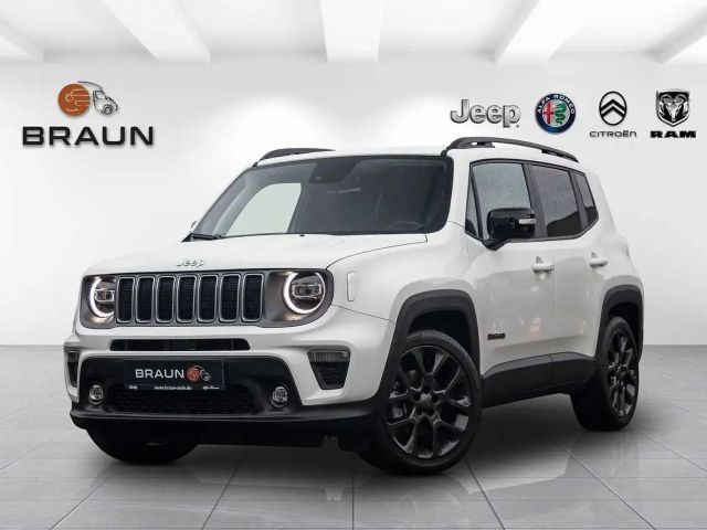 Jeep Renegade Hybrid