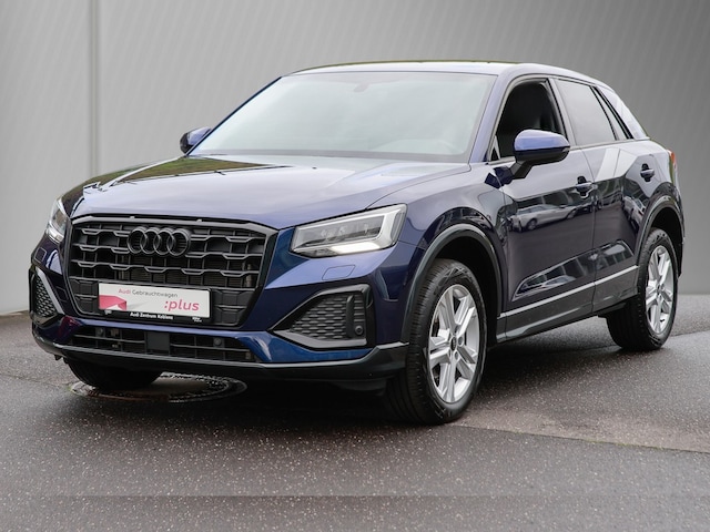 Audi Q2 35 TFSI S-Tronic