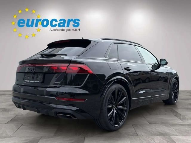 Audi Q8 50 TDI Quattro S-Line