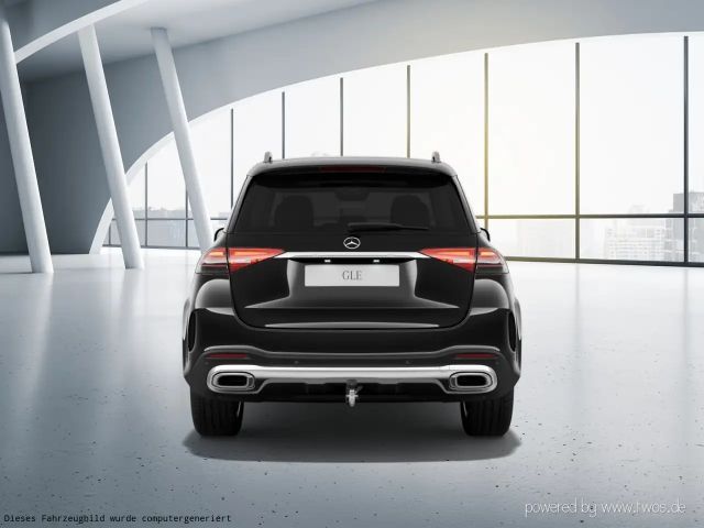 Mercedes-Benz GLE 450 4MATIC AMG Line