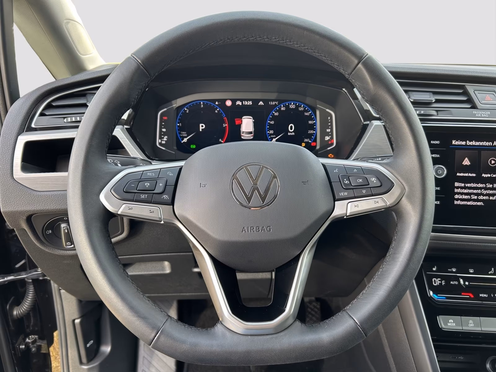 Volkswagen Touran 2.0 TDI Comfortline DSG