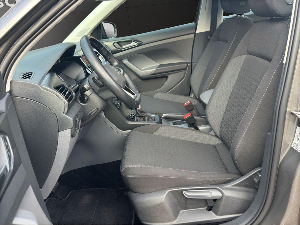 Volkswagen T-Cross 1.0 TSI DSG Life
