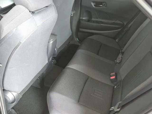 Toyota C-HR Hybride Technik