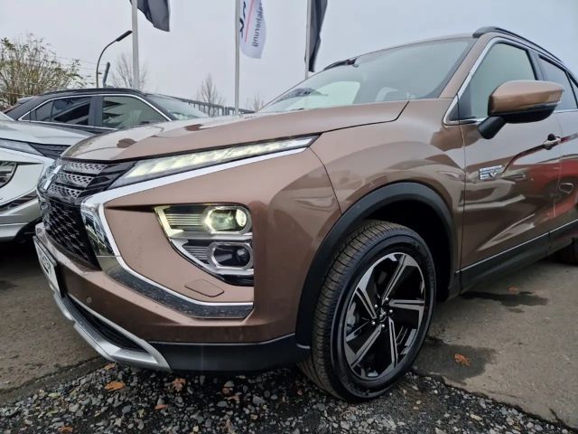 Mitsubishi Eclipse Cross PHEV