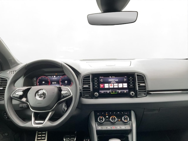 Skoda Karoq 2.0 TSI 4x4