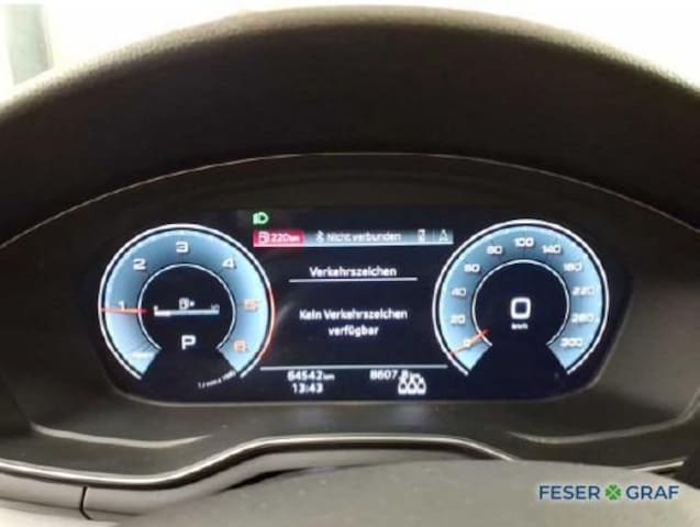 Audi A4 30 TDI Avant S-Tronic