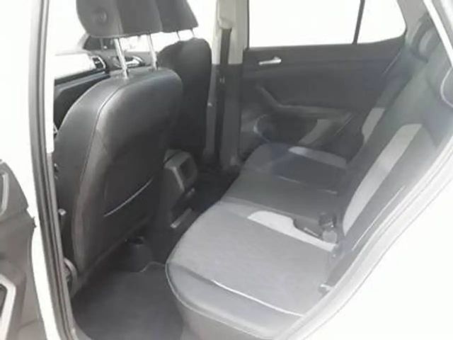 Volkswagen T-Cross 1.0 TSI