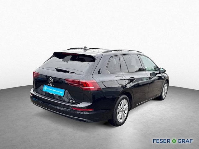 Volkswagen Golf 1.5 eTSI DSG Golf VIII Variant