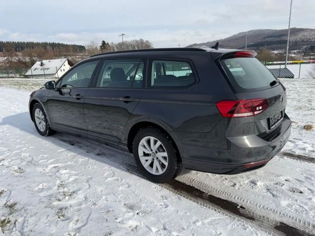 Volkswagen Passat 2.0 TDI Variant
