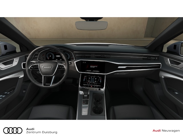 Audi A6 45 TFSI Avant Quattro S-Tronic