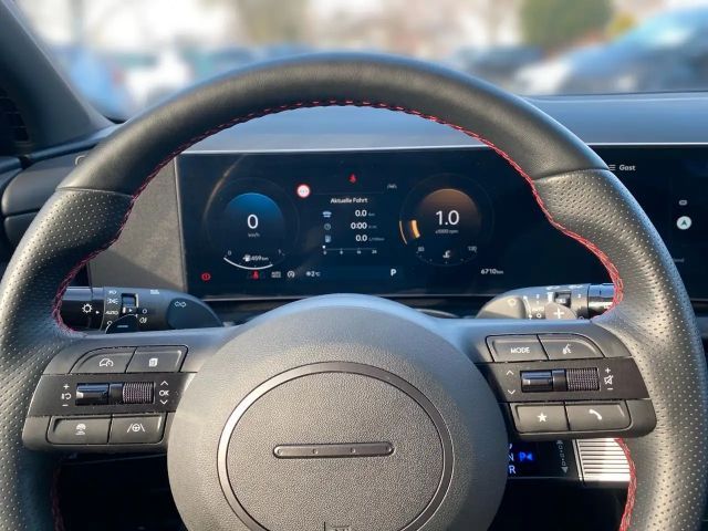 Hyundai Tucson 2WD Hybrid N Line