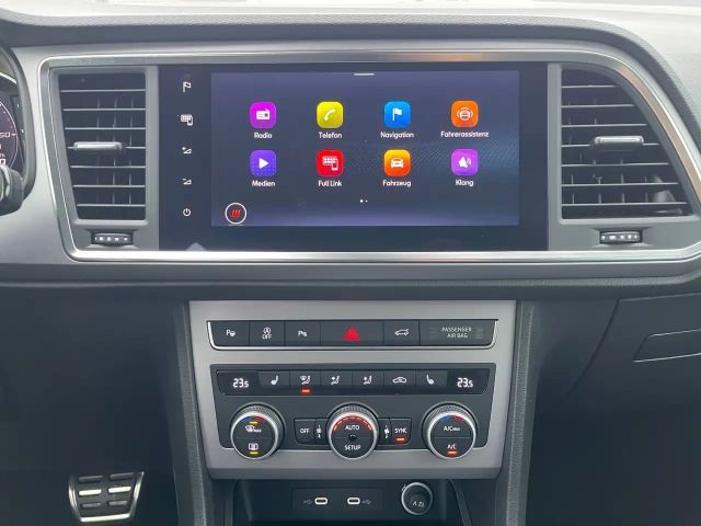 Seat Ateca DSG FR-lijn