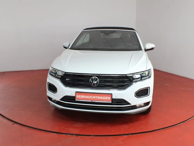 Volkswagen T-Roc Cabriolet DSG R-Line