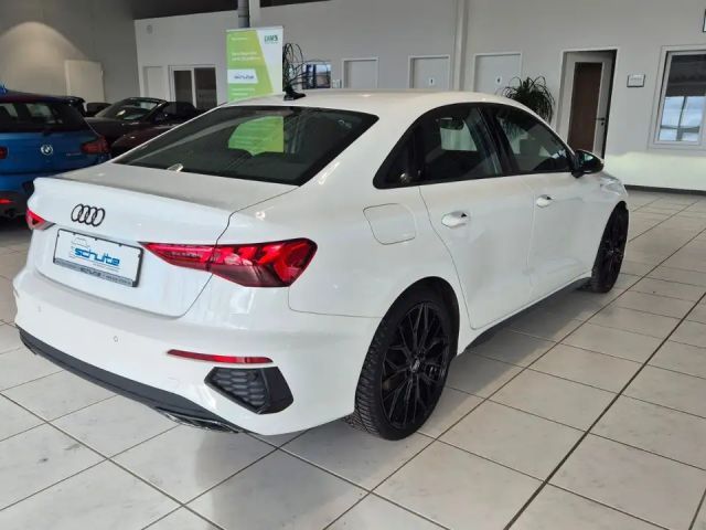 Audi A3 30 TFSI S-Line Sedan