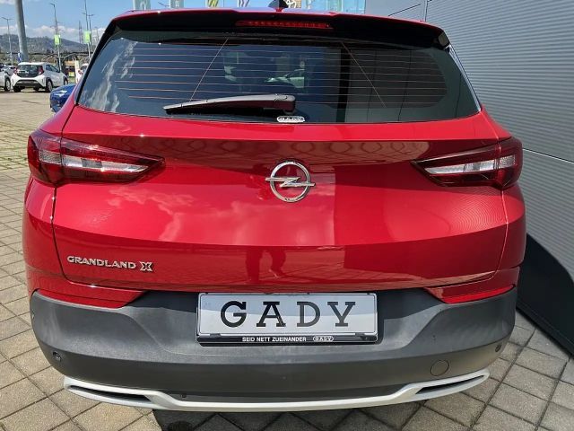 Opel Grandland X Business Elegance