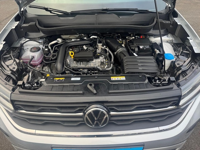 Volkswagen T-Cross 1.0 TSI Life