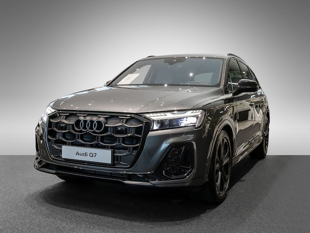 Audi Q7 50 TDI Quattro S-Line