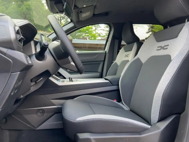 Dacia Bigster Hybrid 155