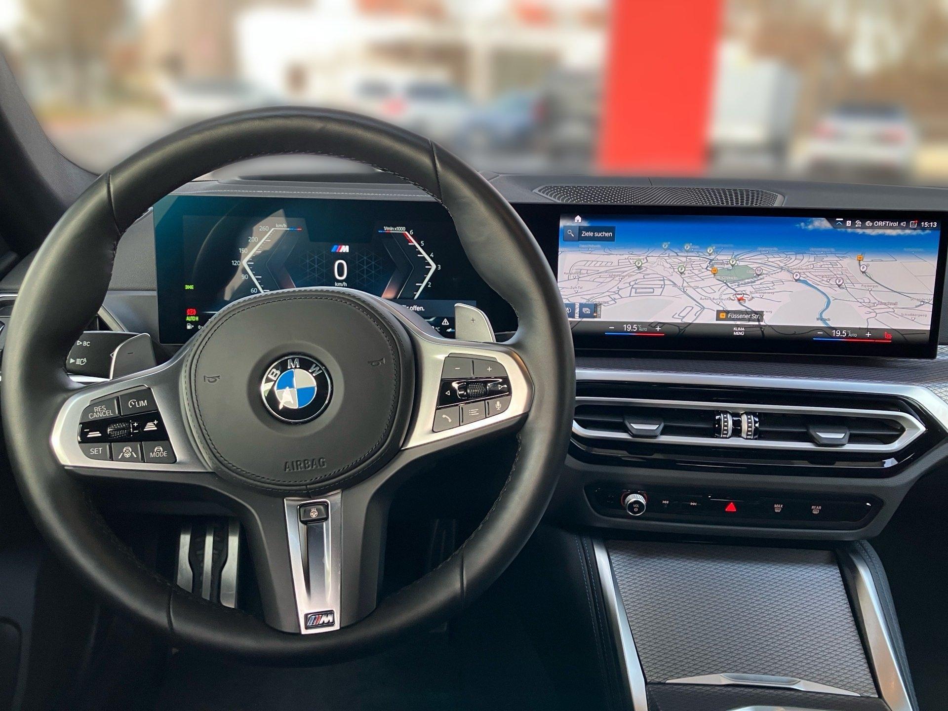 BMW 430 430d Coupé Gran Coupé xDrive