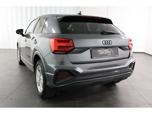 Audi Q2 35 TFSI S-Line S-Tronic
