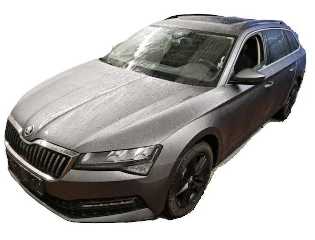 Skoda Superb 2.0 TDI Ambition Combi