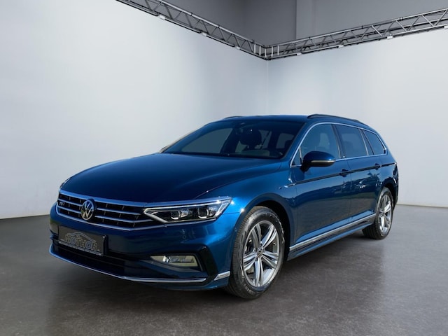 Volkswagen Passat 2.0 TDI DSG Variant
