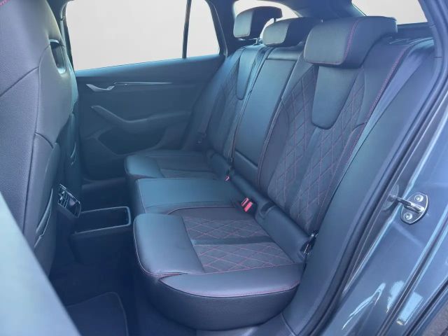 Skoda Octavia Combi RS