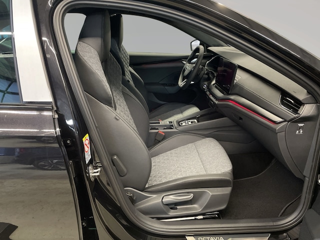 Skoda Octavia Sportline